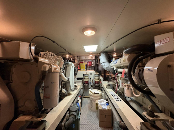 Silverton-453 Motor Yacht 2001-LOLAS ARK III Mount Pleasant-South Carolina-United States-5930305