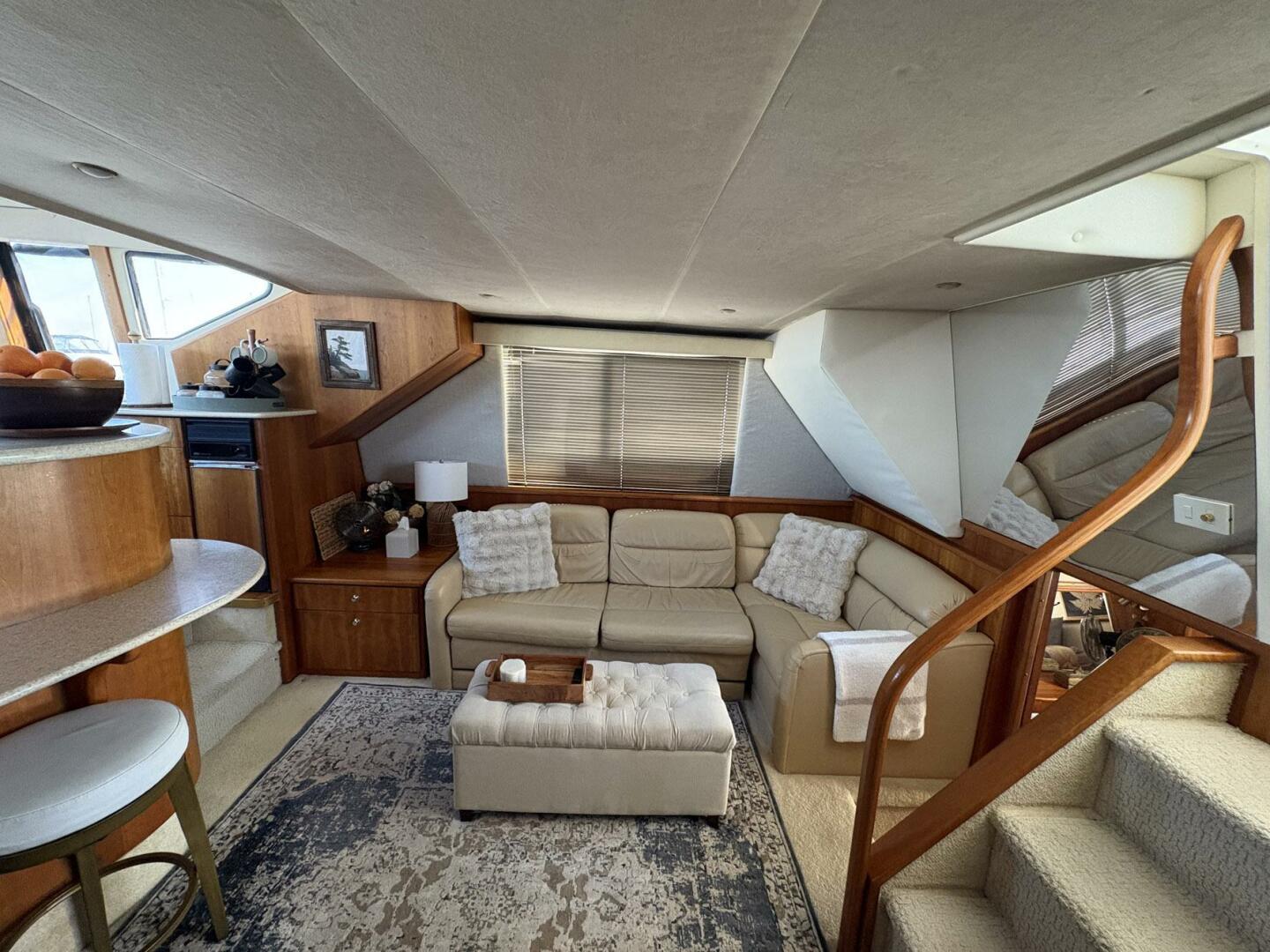 Silverton-453 Motor Yacht 2001-LOLAS ARK III Mount Pleasant-South Carolina-United States-5930288 | Thumbnail