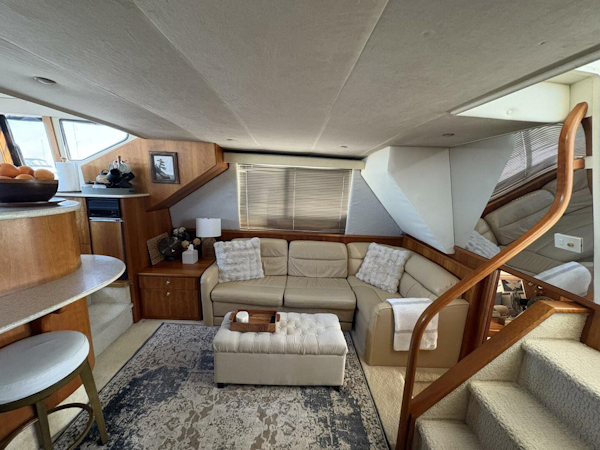 Silverton-453 Motor Yacht 2001-LOLAS ARK III Mount Pleasant-South Carolina-United States-5930288