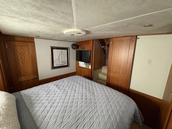 Silverton-453 Motor Yacht 2001-LOLAS ARK III Mount Pleasant-South Carolina-United States-5930295