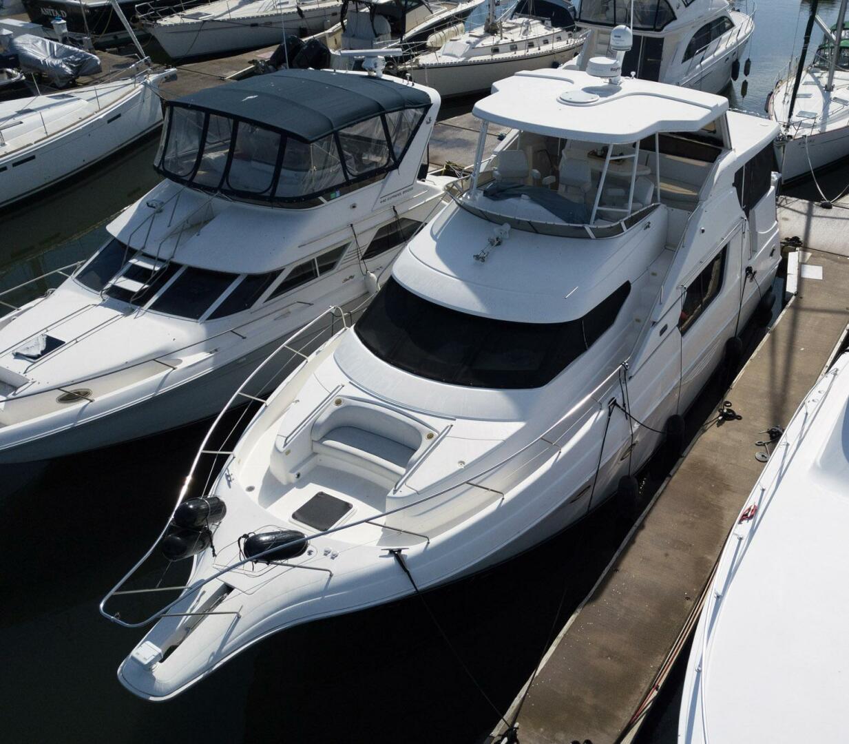 Silverton-453 Motor Yacht 2001-LOLAS ARK III Mount Pleasant-South Carolina-United States-5930271 | Thumbnail