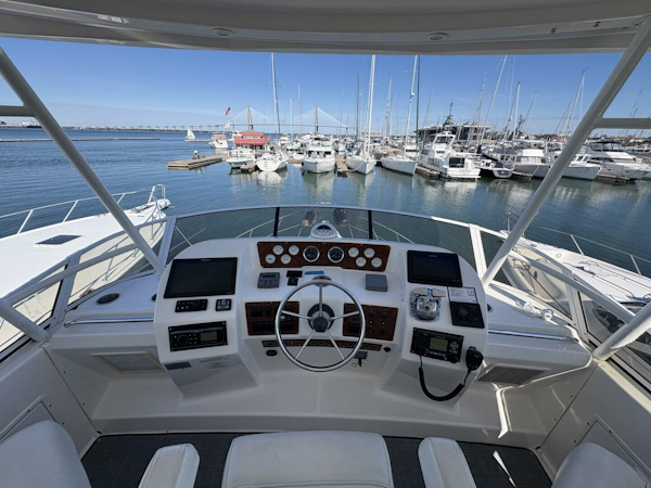 Silverton-453 Motor Yacht 2001-LOLAS ARK III Mount Pleasant-South Carolina-United States-5930280