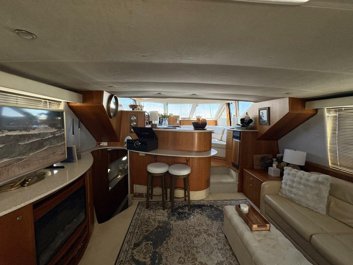 Silverton-453 Motor Yacht 2001-LOLAS ARK III Mount Pleasant-South Carolina-United States-5930287 | Thumbnail