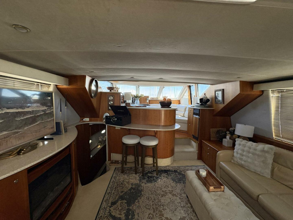 Silverton-453 Motor Yacht 2001-LOLAS ARK III Mount Pleasant-South Carolina-United States-5930287