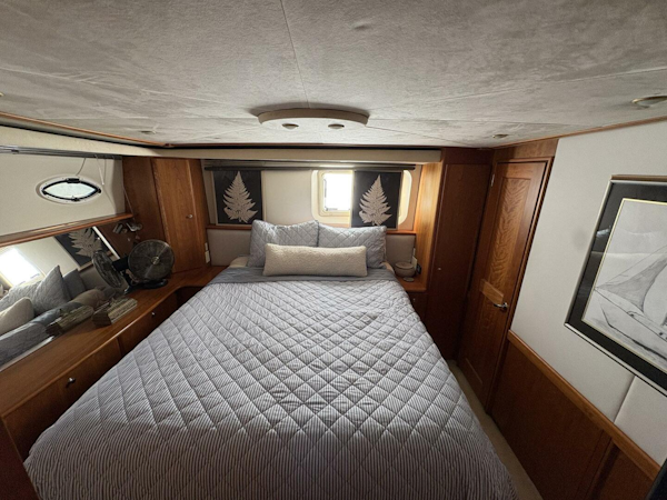 Silverton-453 Motor Yacht 2001-LOLAS ARK III Mount Pleasant-South Carolina-United States-5930294