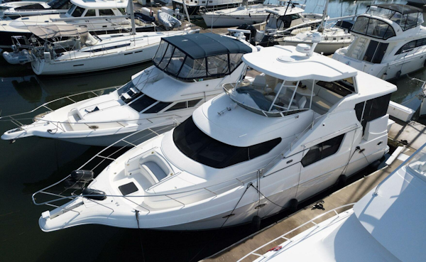 Silverton-453 Motor Yacht 2001-LOLAS ARK III Mount Pleasant-South Carolina-United States-5930270