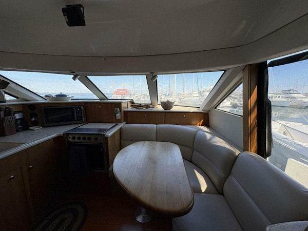 Silverton-453 Motor Yacht 2001-LOLAS ARK III Mount Pleasant-South Carolina-United States-5930291