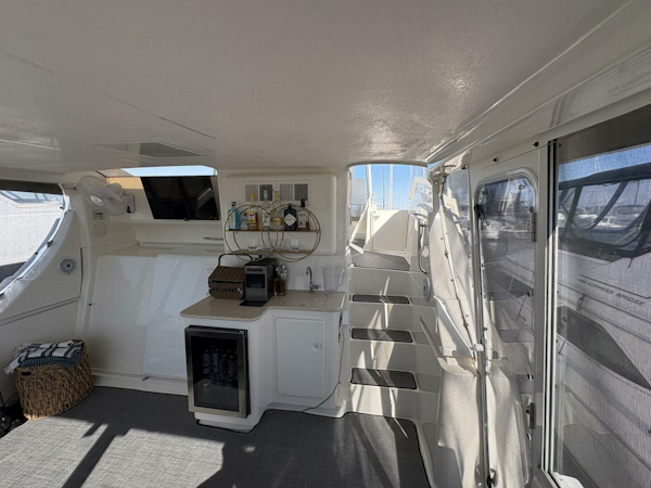 Silverton-453 Motor Yacht 2001-LOLAS ARK III Mount Pleasant-South Carolina-United States-5930276