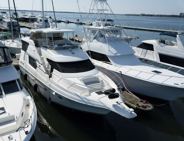 Silverton-453 Motor Yacht 2001-LOLAS ARK III Mount Pleasant-South Carolina-United States-5930266