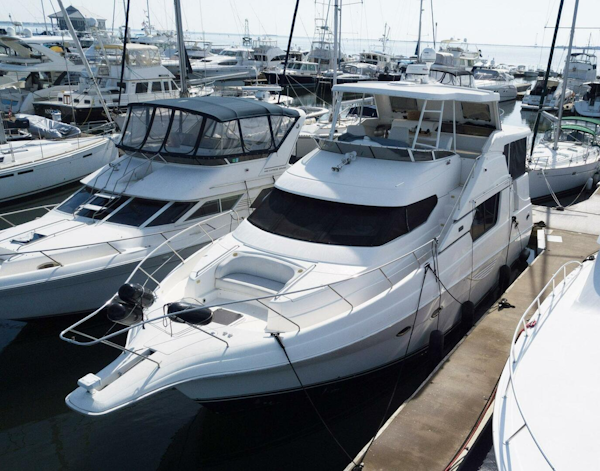 Silverton-453 Motor Yacht 2001-LOLAS ARK III Mount Pleasant-South Carolina-United States-5930268