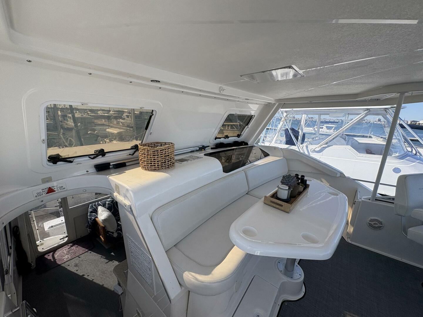 Silverton-453 Motor Yacht 2001-LOLAS ARK III Mount Pleasant-South Carolina-United States-5930279 | Thumbnail