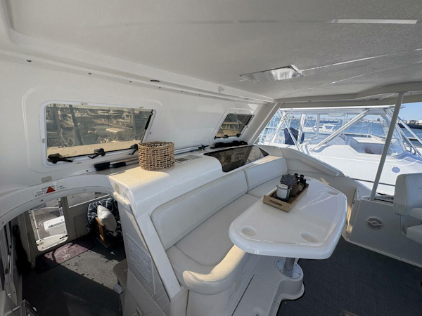 Silverton-453 Motor Yacht 2001-LOLAS ARK III Mount Pleasant-South Carolina-United States-5930279