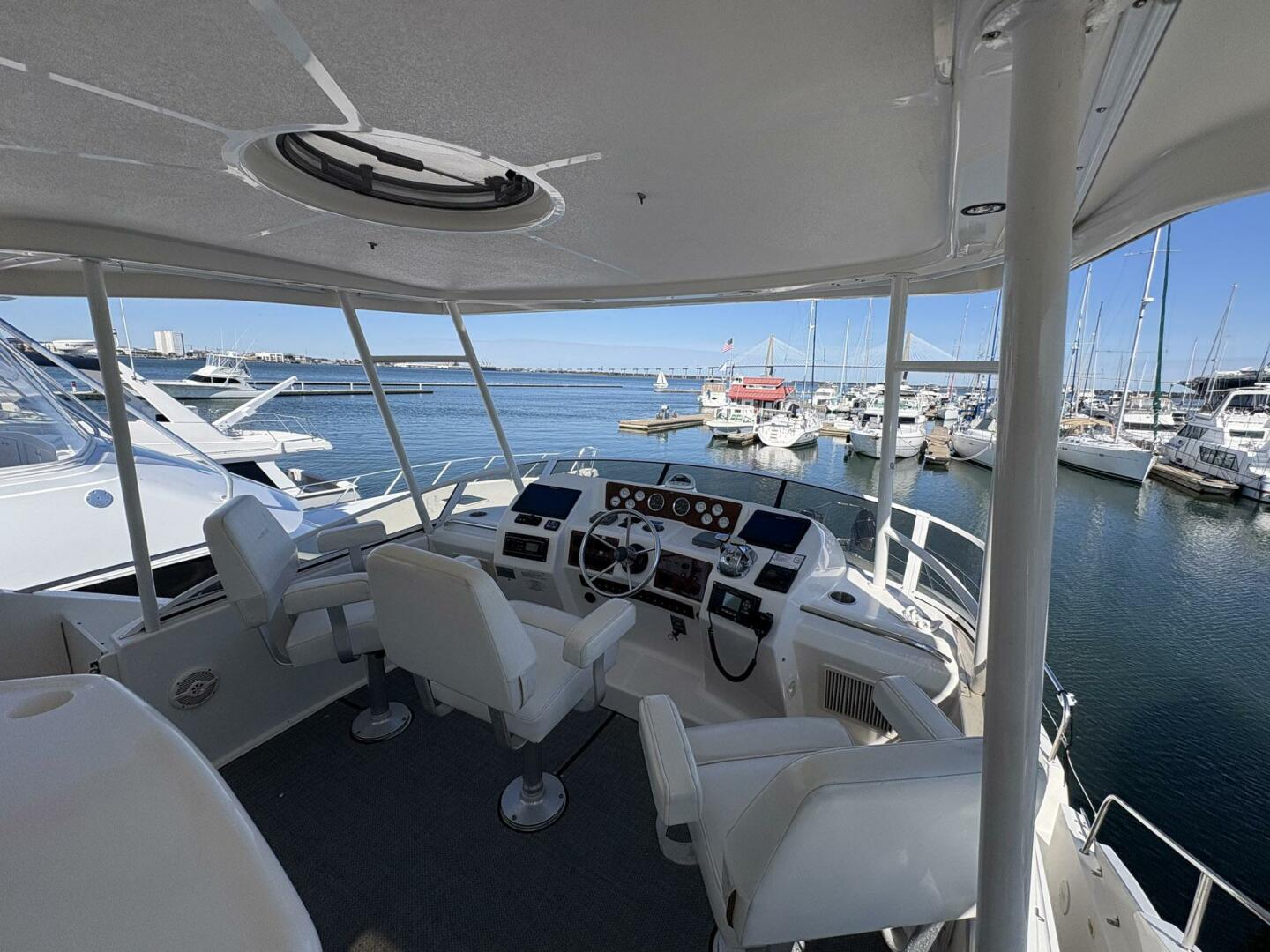 Silverton-453 Motor Yacht 2001-LOLAS ARK III Mount Pleasant-South Carolina-United States-5930278 | Thumbnail