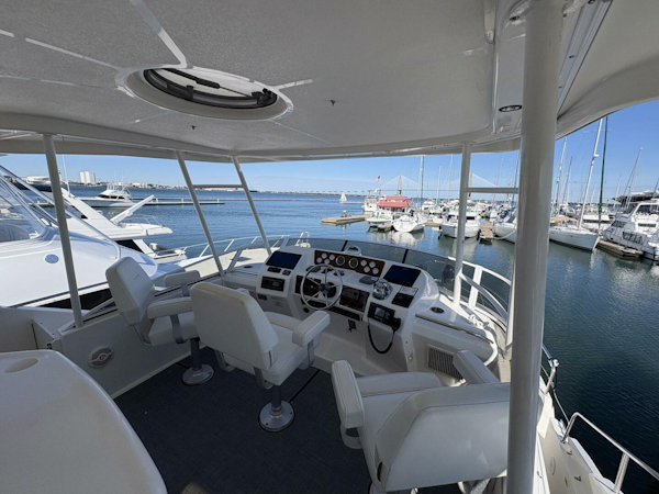 Silverton-453 Motor Yacht 2001-LOLAS ARK III Mount Pleasant-South Carolina-United States-5930278
