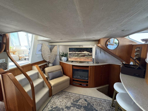 Silverton-453 Motor Yacht 2001-LOLAS ARK III Mount Pleasant-South Carolina-United States-5930289