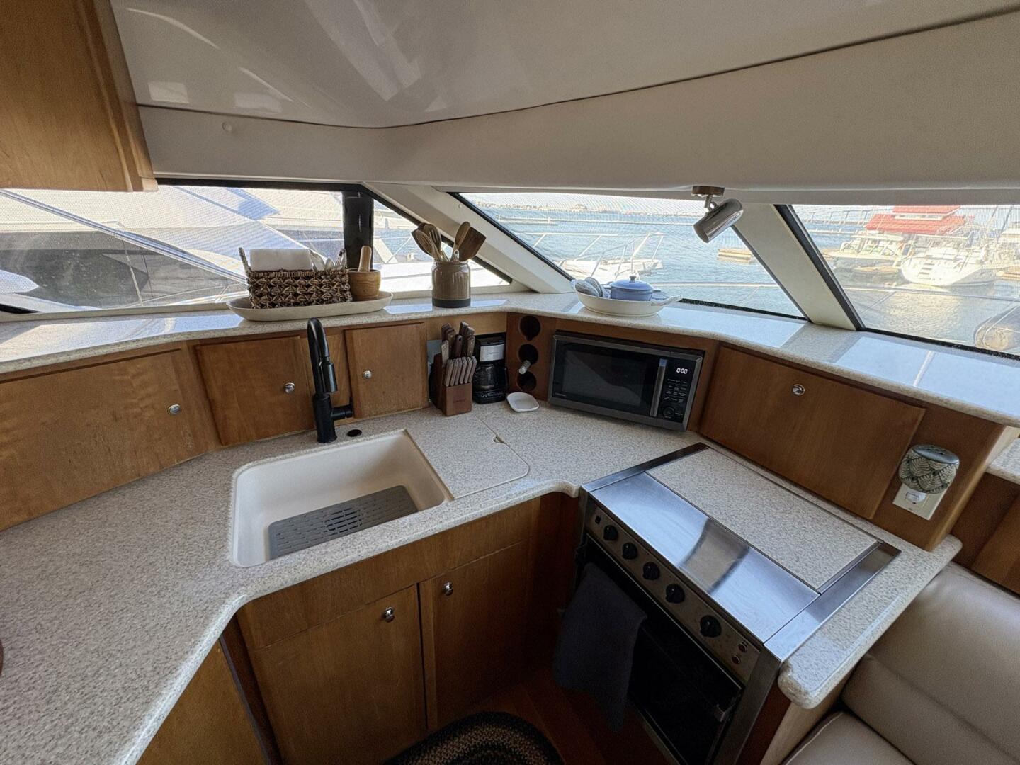 Silverton-453 Motor Yacht 2001-LOLAS ARK III Mount Pleasant-South Carolina-United States-5930293 | Thumbnail