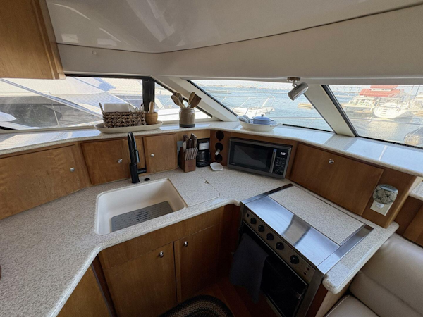 Silverton-453 Motor Yacht 2001-LOLAS ARK III Mount Pleasant-South Carolina-United States-5930293