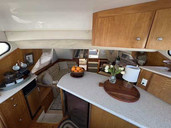 Silverton-453 Motor Yacht 2001-LOLAS ARK III Mount Pleasant-South Carolina-United States-5930292