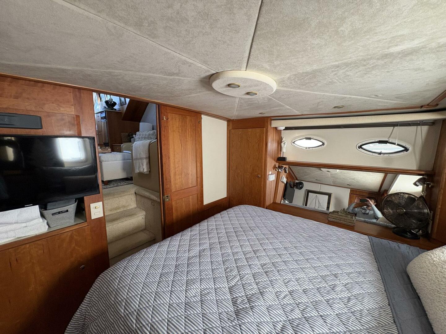 Silverton-453 Motor Yacht 2001-LOLAS ARK III Mount Pleasant-South Carolina-United States-5930296 | Thumbnail