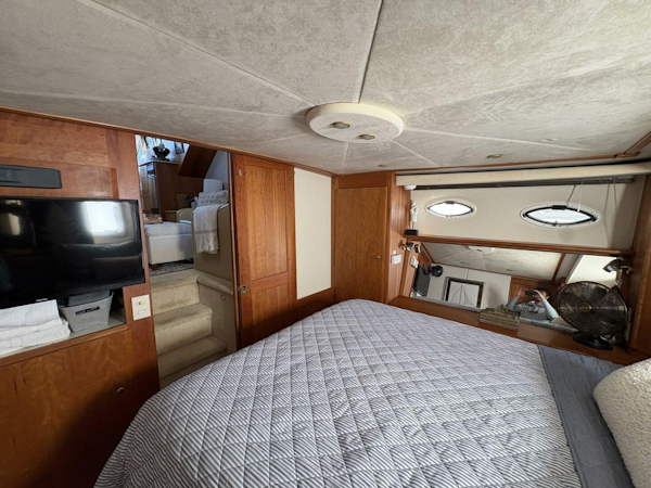 Silverton-453 Motor Yacht 2001-LOLAS ARK III Mount Pleasant-South Carolina-United States-5930296