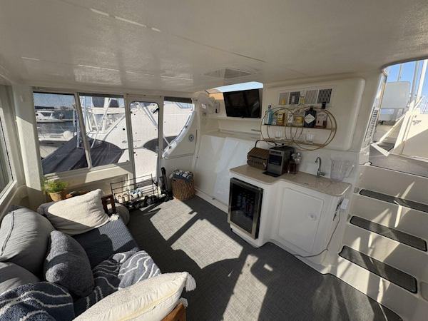 Silverton-453 Motor Yacht 2001-LOLAS ARK III Mount Pleasant-South Carolina-United States-5930275