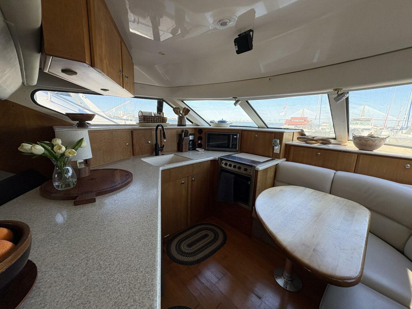 Silverton-453 Motor Yacht 2001-LOLAS ARK III Mount Pleasant-South Carolina-United States-5930290 | Thumbnail