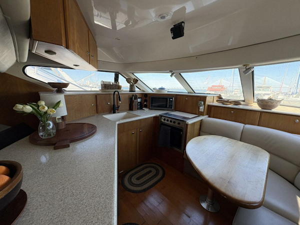 Silverton-453 Motor Yacht 2001-LOLAS ARK III Mount Pleasant-South Carolina-United States-5930290
