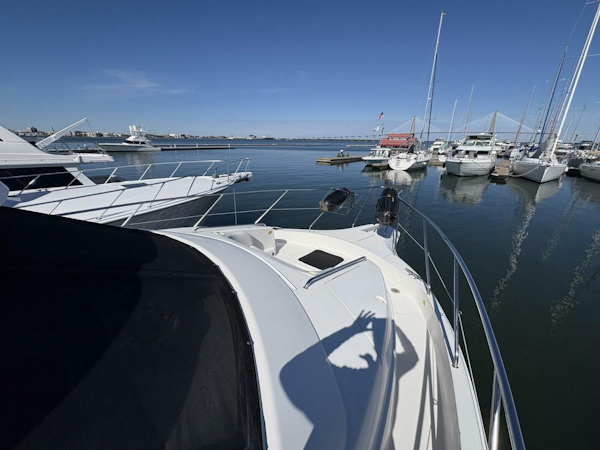 Silverton-453 Motor Yacht 2001-LOLAS ARK III Mount Pleasant-South Carolina-United States-5930284