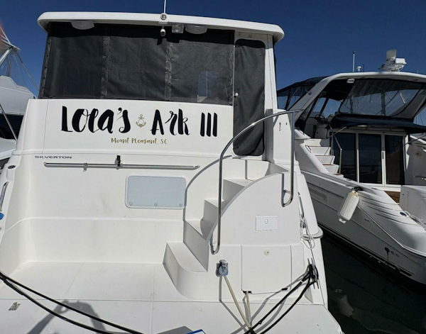 Silverton-453 Motor Yacht 2001-LOLAS ARK III Mount Pleasant-South Carolina-United States-5930274