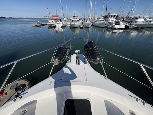 Silverton-453 Motor Yacht 2001-LOLAS ARK III Mount Pleasant-South Carolina-United States-5930286