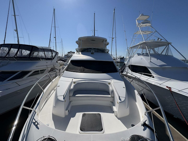 Silverton-453 Motor Yacht 2001-LOLAS ARK III Mount Pleasant-South Carolina-United States-5930285