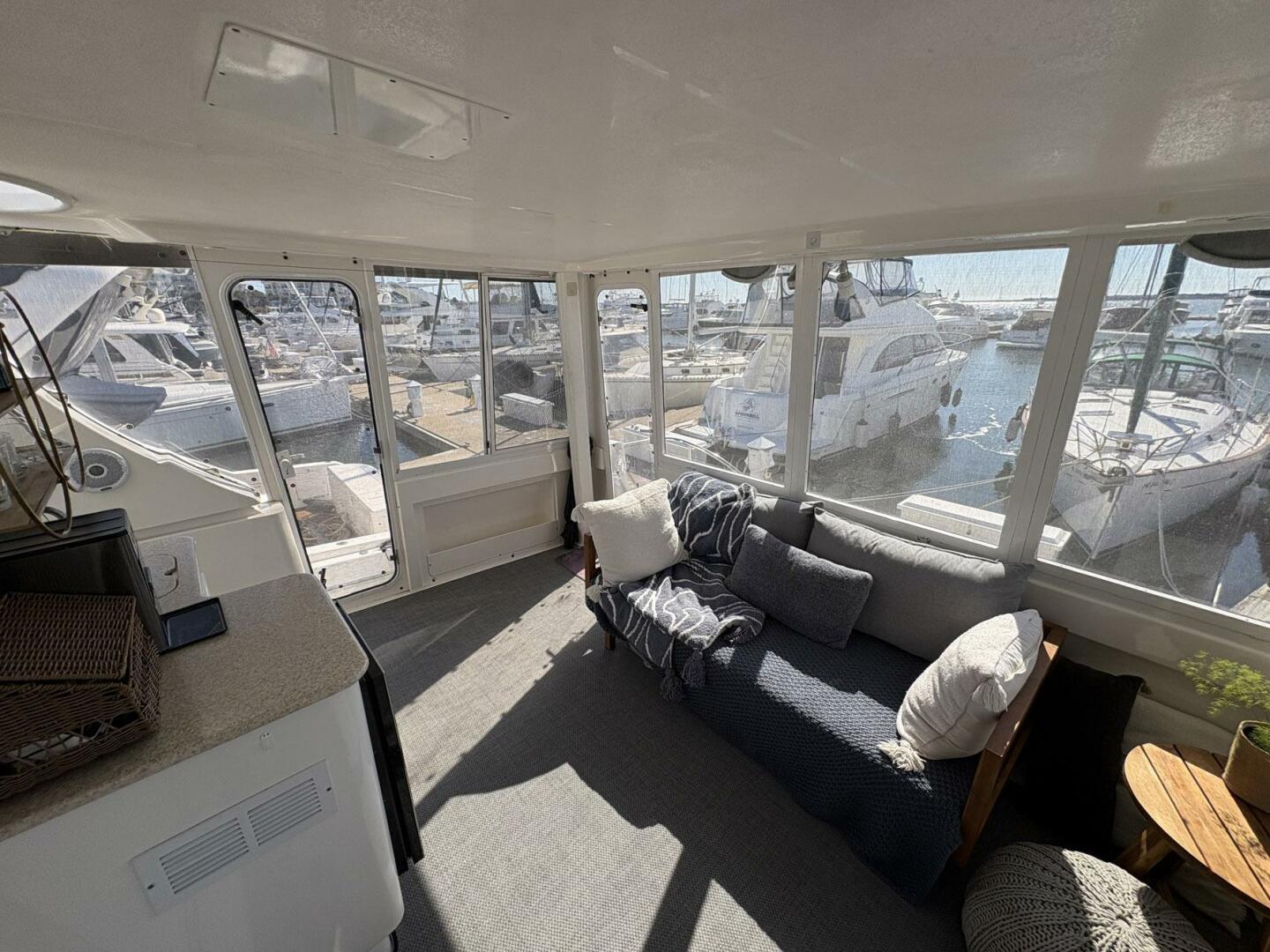 Silverton-453 Motor Yacht 2001-LOLAS ARK III Mount Pleasant-South Carolina-United States-5930277 | Thumbnail