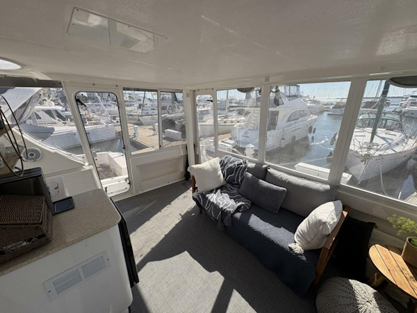 Silverton-453 Motor Yacht 2001-LOLAS ARK III Mount Pleasant-South Carolina-United States-5930277