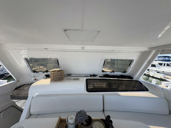 Silverton-453 Motor Yacht 2001-LOLAS ARK III Mount Pleasant-South Carolina-United States-5930282