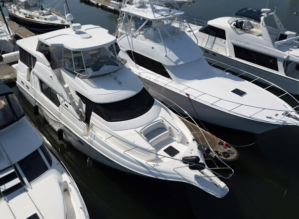 Silverton-453 Motor Yacht 2001-LOLAS ARK III Mount Pleasant-South Carolina-United States-5930269