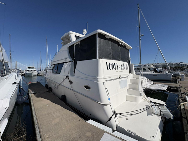 Silverton-453 Motor Yacht 2001-LOLAS ARK III Mount Pleasant-South Carolina-United States-5930272