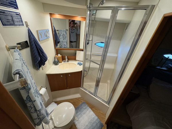 Silverton-453 Motor Yacht 2001-LOLAS ARK III Mount Pleasant-South Carolina-United States-5930302