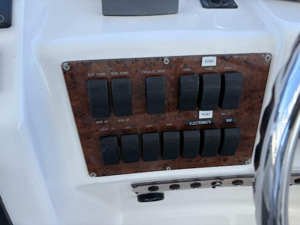 Silverton-453 Motor Yacht 2001-LOLAS ARK III Mount Pleasant-South Carolina-United States-5930281