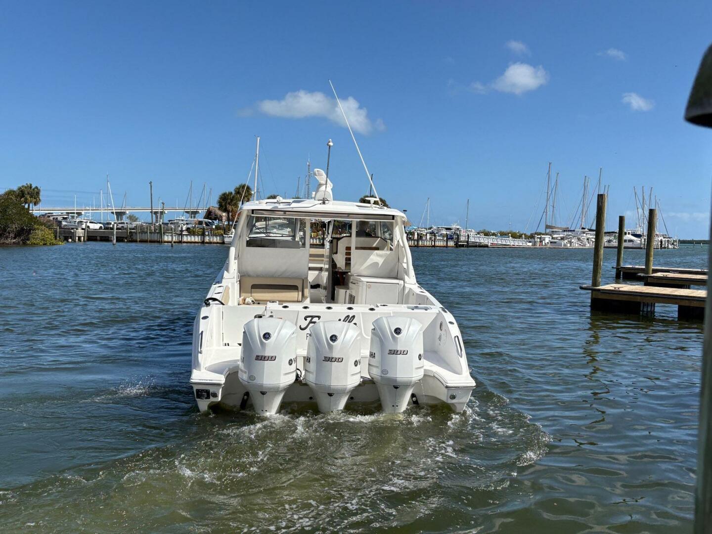 Pursuit-365 DC 2020-Famille Fort Pierce-Florida-United States-5939547 | Thumbnail