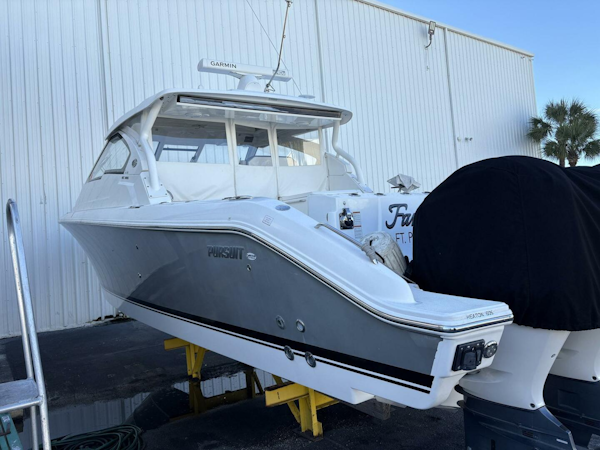Pursuit-365 DC 2020-Famille Fort Pierce-Florida-United States-5939564
