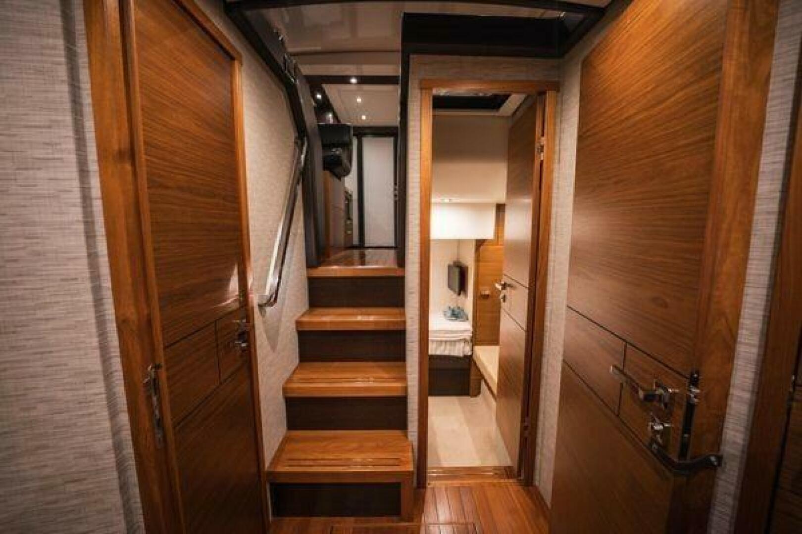 Tiara Yachts-44 Coupe 2016-NO AGENDA Westbrook-Connecticut-United States-Tiara 44 NO AGENDA  Companionawy-5931522 | Thumbnail