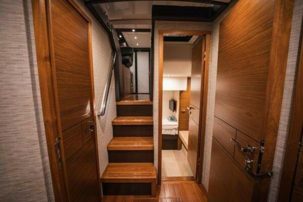 Tiara Yachts-44 Coupe 2016-NO AGENDA Westbrook-Connecticut-United States-Tiara 44 NO AGENDA  Companionawy-5931522
