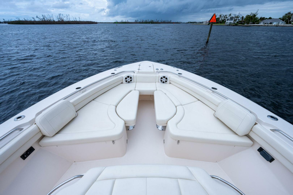 Grady-White-Canyon 456 2020-Pura Vida Fort Myers-Florida-United States-Grady White 45 Pura Vida  Exterior Bow-5935611