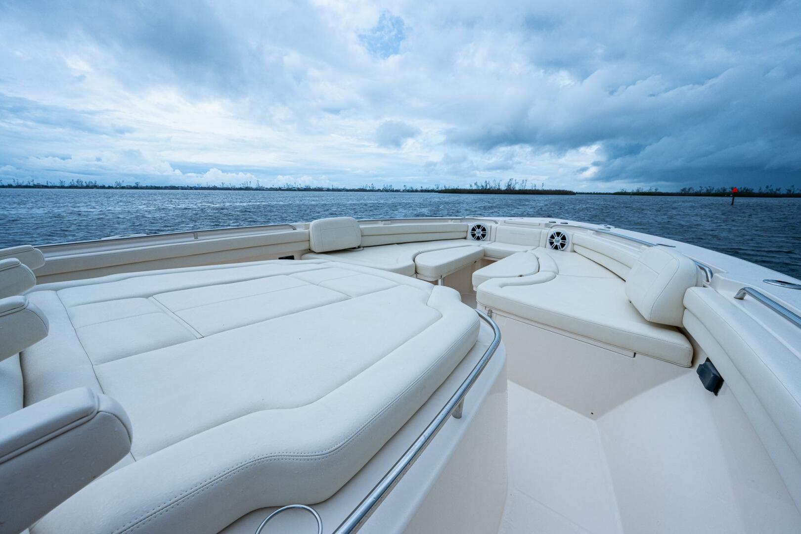 Grady-White-Canyon 456 2020-Pura Vida Fort Myers-Florida-United States-Grady White 45 Pura Vida  Exterior Bow-5935607 | Thumbnail