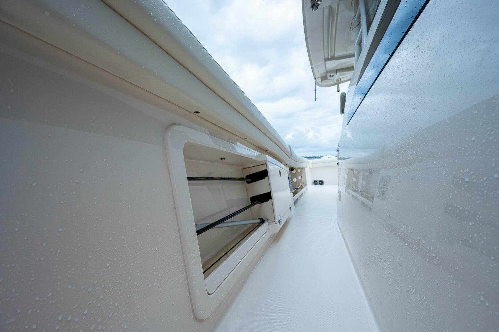 Grady-White-Canyon 456 2020-Pura Vida Fort Myers-Florida-United States-Grady White 45 Pura Vida  Exterior Cockpit-5935616 | Thumbnail