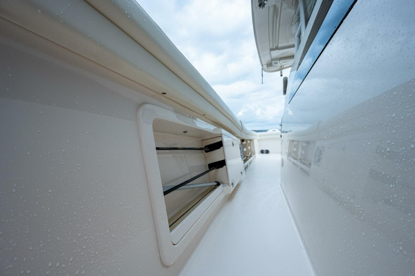 Grady-White-Canyon 456 2020-Pura Vida Fort Myers-Florida-United States-Grady White 45 Pura Vida  Exterior Cockpit-5935616