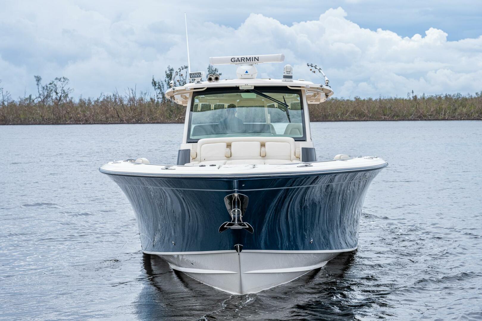 Grady-White-Canyon 456 2020-Pura Vida Fort Myers-Florida-United States-Grady White 45 Pura Vida  Exterior Profile-5935634 | Thumbnail