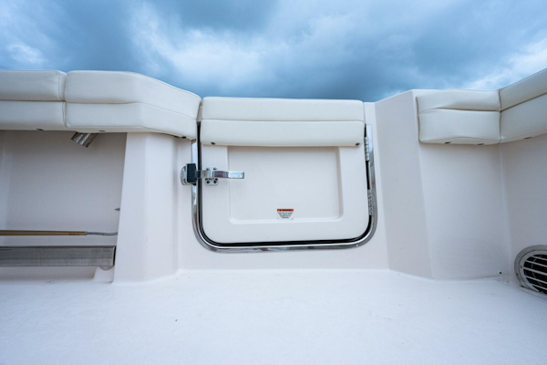 Grady-White-Canyon 456 2020-Pura Vida Fort Myers-Florida-United States-Grady White 45 Pura Vida  Exterior Cockpit-5935619