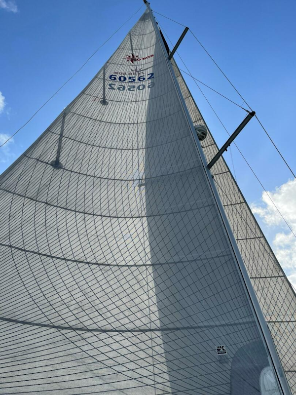 Jeanneau-509 2012-Panta Rhei Kemah-Texas-United States-5932049