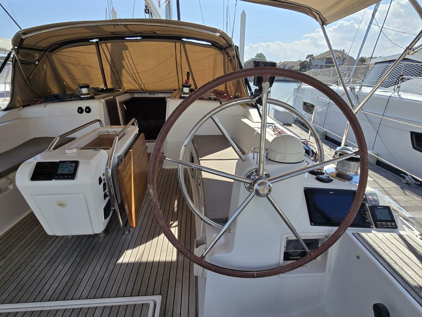 Jeanneau-509 2012-Panta Rhei Kemah-Texas-United States-5932060 | Thumbnail